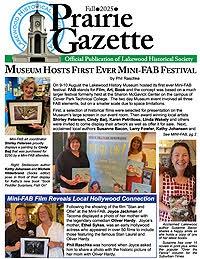 Prairie Gazette